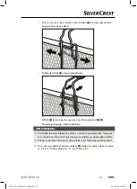 Preview for 142 page of Silvercrest SEF3 2000 C3 Operating Instructions Manual