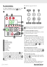 Предварительный просмотр 26 страницы Silvercrest SEK 2000 A1 Operation And Safety Instructions