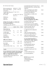 Preview for 16 page of Silvercrest SEK 2000 B2 Operation And Safety Instructions