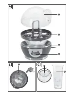 Preview for 3 page of Silvercrest SEK 400 D2 Operating Instructions Manual