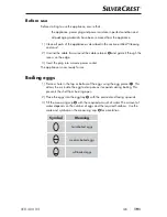 Preview for 22 page of Silvercrest SEK 400 D2 Operating Instructions Manual