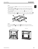 Preview for 14 page of Silvercrest SEKU 2000 A1 Operating Instructions Manual