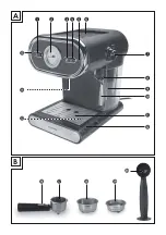 Предварительный просмотр 3 страницы Silvercrest SEM 1100 B3 Operating Instructions Manual