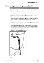 Предварительный просмотр 68 страницы Silvercrest SEM 1100 B3 Operating Instructions Manual