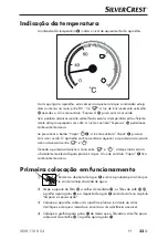 Preview for 36 page of Silvercrest SEM 1100 C3 Operating Instructions Manual