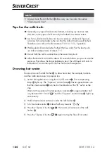 Preview for 67 page of Silvercrest SEM 1100 C3 Operating Instructions Manual