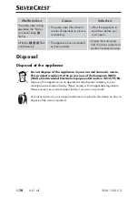 Preview for 73 page of Silvercrest SEM 1100 C3 Operating Instructions Manual