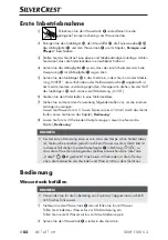 Preview for 85 page of Silvercrest SEM 1100 C3 Operating Instructions Manual