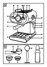 Предварительный просмотр 3 страницы Silvercrest SEM 1100 D3 Operating Instructions Manual