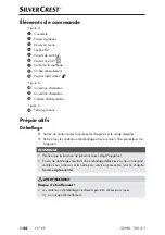 Preview for 47 page of Silvercrest SEMK 105 A1 Operating Instructions Manual