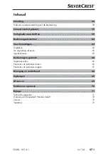 Preview for 60 page of Silvercrest SEMK 105 A1 Operating Instructions Manual