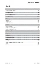 Preview for 96 page of Silvercrest SEMK 105 A1 Operating Instructions Manual