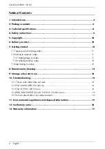 Preview for 4 page of Silvercrest SEMK 105 B2 Operating Instructions And Safety Instructions