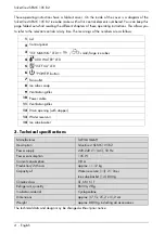 Предварительный просмотр 6 страницы Silvercrest SEMK 105 B2 Operating Instructions And Safety Instructions