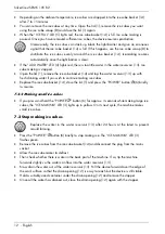 Preview for 14 page of Silvercrest SEMK 105 B2 Operating Instructions And Safety Instructions