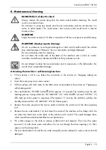 Предварительный просмотр 15 страницы Silvercrest SEMK 105 B2 Operating Instructions And Safety Instructions