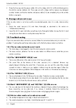 Preview for 16 page of Silvercrest SEMK 105 B2 Operating Instructions And Safety Instructions