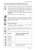 Предварительный просмотр 17 страницы Silvercrest SEMK 105 B2 Operating Instructions And Safety Instructions