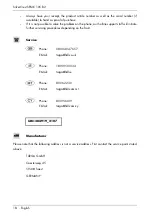 Предварительный просмотр 20 страницы Silvercrest SEMK 105 B2 Operating Instructions And Safety Instructions