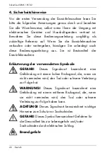 Preview for 42 page of Silvercrest SEMK 105 B2 Operating Instructions And Safety Instructions