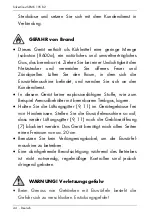 Предварительный просмотр 46 страницы Silvercrest SEMK 105 B2 Operating Instructions And Safety Instructions