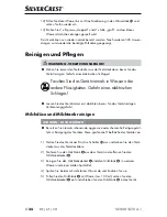 Preview for 27 page of Silvercrest SEMM 1470 A1 Operating Instructions Manual