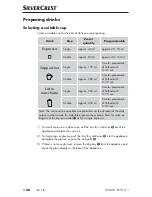 Preview for 49 page of Silvercrest SEMM 1470 A1 Operating Instructions Manual