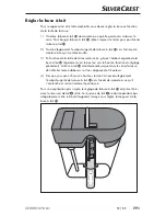 Preview for 80 page of Silvercrest SEMM 1470 A1 Operating Instructions Manual