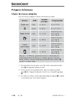 Preview for 81 page of Silvercrest SEMM 1470 A1 Operating Instructions Manual