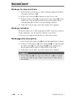 Preview for 95 page of Silvercrest SEMM 1470 A1 Operating Instructions Manual