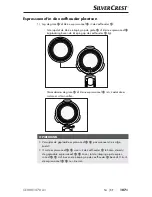 Preview for 110 page of Silvercrest SEMM 1470 A1 Operating Instructions Manual