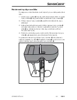 Preview for 144 page of Silvercrest SEMM 1470 A1 Operating Instructions Manual