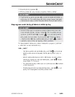 Preview for 152 page of Silvercrest SEMM 1470 A1 Operating Instructions Manual