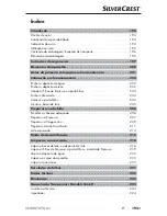 Preview for 196 page of Silvercrest SEMM 1470 A1 Operating Instructions Manual