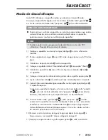 Preview for 218 page of Silvercrest SEMM 1470 A1 Operating Instructions Manual