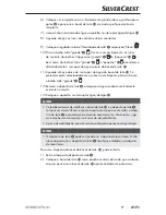 Preview for 220 page of Silvercrest SEMM 1470 A1 Operating Instructions Manual