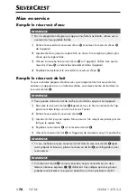 Preview for 81 page of Silvercrest SEMM 1470 A2 Operating Instructions Manual