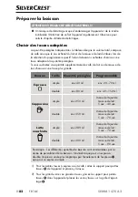 Preview for 85 page of Silvercrest SEMM 1470 A2 Operating Instructions Manual