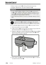 Preview for 95 page of Silvercrest SEMM 1470 A2 Operating Instructions Manual