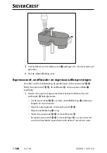 Preview for 133 page of Silvercrest SEMM 1470 A2 Operating Instructions Manual