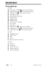 Preview for 149 page of Silvercrest SEMM 1470 A2 Operating Instructions Manual