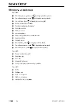 Preview for 183 page of Silvercrest SEMM 1470 A2 Operating Instructions Manual