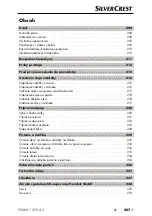 Preview for 210 page of Silvercrest SEMM 1470 A2 Operating Instructions Manual