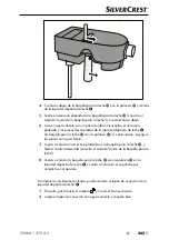 Preview for 268 page of Silvercrest SEMM 1470 A2 Operating Instructions Manual