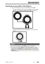 Preview for 288 page of Silvercrest SEMM 1470 A2 Operating Instructions Manual