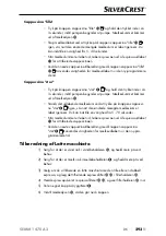 Preview for 296 page of Silvercrest SEMM 1470 A2 Operating Instructions Manual