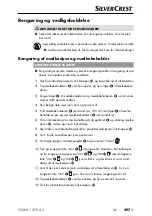 Preview for 300 page of Silvercrest SEMM 1470 A2 Operating Instructions Manual