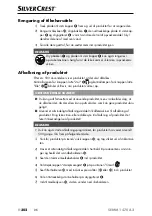 Preview for 305 page of Silvercrest SEMM 1470 A2 Operating Instructions Manual