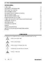 Preview for 16 page of Silvercrest SEMR 850 A1 Operating Instructions Manual