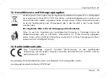 Предварительный просмотр 27 страницы Silvercrest SFA 4.1 D1 Operating Instructions And Safety Instructions